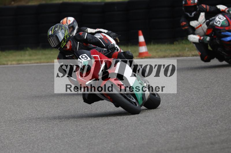 /19 06.06.2026  TZ Motorsport ADR/Gruppe gruen/39